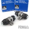 2x ATE 03.3223-1112.3 Radbremszylinder Bremszylinder für VW Transporter T2 T3