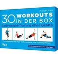 30 Workouts in der Box - Bodyweight-Training ohne Geräte