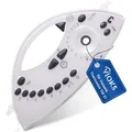 VIOKS Frontabdeckung Tastaturmaske für Vorwerk Thermomix TM31 / Thermomix TM31 Ersatzteile/Vorwerk Thermomix TM31 Ersatzteile für Küchenmaschine