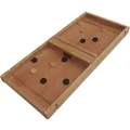 Holz Bi-Ba-Butze Tischspiel "Flitzpuck" 613075005
