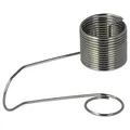 vhbw Fadenanzugsfeder kompatibel mit Pfaff 545, 474, 491 Nähmaschine - Schwarz