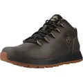 TIMBERLAND SPRINT TREKKER MID LACE SNEAKER Brown - Braun - 44