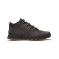 Timberland für Herren. TB0A657Z0331 Sprint Trekker Leder Turnschuhe braun (44), Wohnung, Schnürsenkel, Lässig