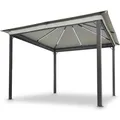 Leco Solarpavillon Lina (300 cm, 300 cm) (4717760114)