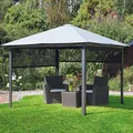 Leco Solarpavillon Lina