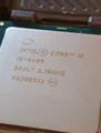 Intel SR2L7 2.70Ghz 8GT/S 6MB Intel Core I5-6400 Quad-Core CPU Processor