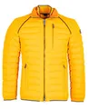 Wellensteyn Herren Jacke Molecule Men Saffron AmYeBuAirTec, Größe:L, Farbe:Saffron