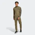 Trainingsanzug Herren - khaki