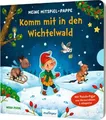 Meine Mitspiel-Pappe: Komm mit in den Wichtelwald: ... | Buch | Zustand sehr gut