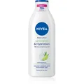 Nivea Lemongrass feuchtigkeitsspendende Bodylotion 400 ml