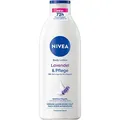 NIVEA Lemongrass & Pflege Bodylotion 400,0 ml