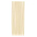 Esschert Design Garten Basics Bambus Pflanzstäbe S 30 cm - 20er Pack