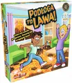 Der Boden ist Lava Spiel