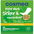 Cosmea Slipeinlagen Bio Normal, normal, ohne Duft, aus Bio-Baumwolle, 48 Stück