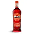 MARTINI Fiero, süßer Aperitif angereichert mit handgeschnittenen spanischen Orangenschalen, 14,4% vol., 75cl / 750ml