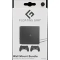 Floating Grip Playstation 4 Pro and Controller Wall Mount (PS4) (FG0125)