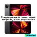 📱 Apple ipad Pro 11" 3.Gen - 128GB - MHQR3HC/A 2021 Wifi Tab Tablet ✅ Händler!