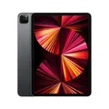 Apple iPad Pro 3. Gen 128GB, Wi-Fi, 11 Zoll - Space Grau