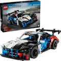 LEGO® LEGO KUNSTSTOFFBAUKÄSTEN BMW M4 GT3 EVO Rennwagen