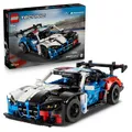LEGO Technic 42226 BMW M4 GT3 EVO Rennwagen, Spielzeug für Kinder ab 11