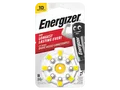ENERGIZER AZ10DP8 Zinc Air TL8 Größe 10 Hörgerätebatterie