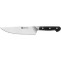 Zwilling Kochmesser Pro, Klingenlänge 20 cm schwarz