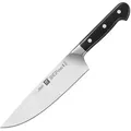 Zwilling Kochmesser Pro 38401-201, Kunststoffgriff, Edelstahlklinge 20 cm