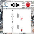 2x ORIGINAL® Ngk 4786 Zündkerze