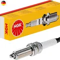 NGK Zündkerze LKAR8A-9, 4786 | Yellow Box | 1 Stück