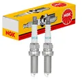 2er Angebots-Set: Zündkerze NGK LKAR8A-9, [4786] Standard