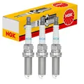 3er Angebots-Set: Zündkerze NGK LKAR8A-9, [4786] Standard