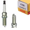NGK Zündkerze LKAR8A-9 KTM Duke 125 200 390 Beta RR 350   NGK Nr. 4786 LKAR8A9