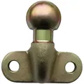 Kupplungskugel Mit Flansch, 50 Mm, Bis 3500 Kg - Las