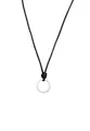 Elli Damen-Extra Lange Kette Charmträger 925 Sterling Silber 0107642612_45 - 45cm Länge