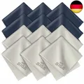 Hochwertig Mikrofaser-Reinigungstücher Brillenputztuch für Brillen, B