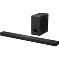 LG DS90TY Soundbar Schwarz Bluetooth Lautsprecher