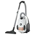AEG VX6 Staubsauger mit Beutel (Neue technische Version) VX6-2-IW-5 Weiß - Weiß