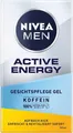 Nivea Men, Active Energy, Revitalisierende Gesichtscreme, 50 ml