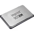 Handstempelkissen Imprint 9072M 143661 11x7cm No.2 sw
