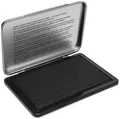 Imprint Handstempelkissen 9072M schwarz 11x7 cm robuster