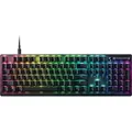 Razer Gaming-Tastatur Deathstalker V2 RGB-LED-Beleuchtung, USA, verkabelt, Schwarz, optische Schalter (linear), Ziffernblock (RZ03-04500100-R3M1) - Schwarz