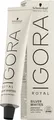 Schwarzkopf Igora Royal Silverwhite Schiefer Grau 60ml