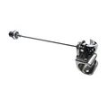 Thule Axle Mount Ezhitch™ Cup Achsmontage Becher Black, with Quick Release skew