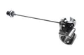 Thule Chariot Axle Mount ezHitch™ Cup Achskupplung Kupplung +Schnellspanner