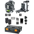 LASERLINER Kreuzlinienlaser X3-Laser Pro 3,7 V 4,5 Ah (IEC) Li-Ion