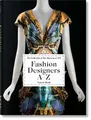 Valerie Steele Fashion Designers A–Z (Gebundene Ausgabe) (US IMPORT)