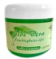 Aloe Vera Gel 4x 125ml After Sun Gesicht Körper Aftersun natürliche Feuchtigkeitscreme Sonnenbrand Reisegröße Made in Germany