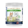 Flora Aktiv für Hunde zur Unterstützung bei Durchfall Blähungen Verdauungspro...