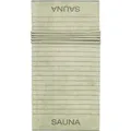 Cawö Home Saunatücher Balance Doubleface 6237 Wasabi - 44 80x200 cm