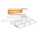 Biofanal bei Scheidenpilz 100 000 I.e. Vaginaltabletten